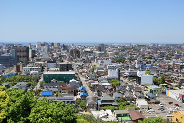 AIが予測する実勢価格の地価ランキング【千葉県】3位習志野市、2位市川市、1位はどこ？ 10年後の価格も予想