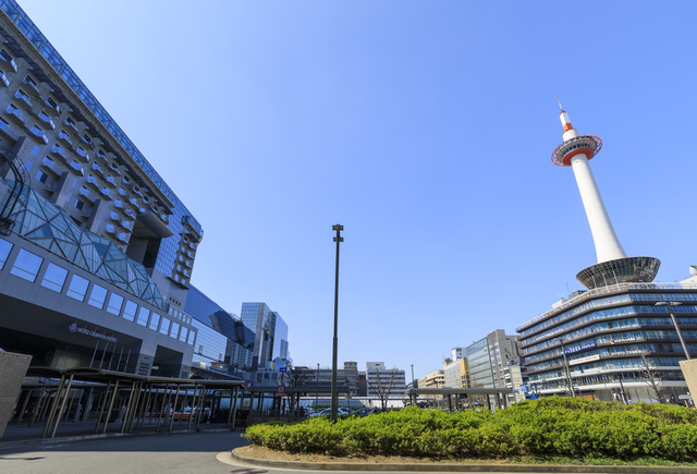 AIが予測する実勢価格の地価ランキング【京都府】3位京都市下京区、2位京都市中京区、1位はどこ？ 10年後の価格も予想