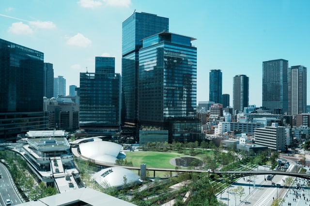 AIが予測する実勢価格の地価ランキング【大阪府】3位大阪市西区、2位大阪市北区、1位はどこ？ 10年後の価格も予想