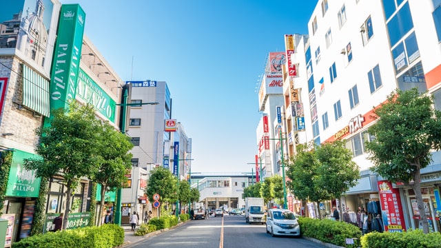AIが予測する実勢価格の地価ランキング【埼玉県】3位さいたま市中央区、2位蕨市、1位はどこ？ 10年後の価格も予想