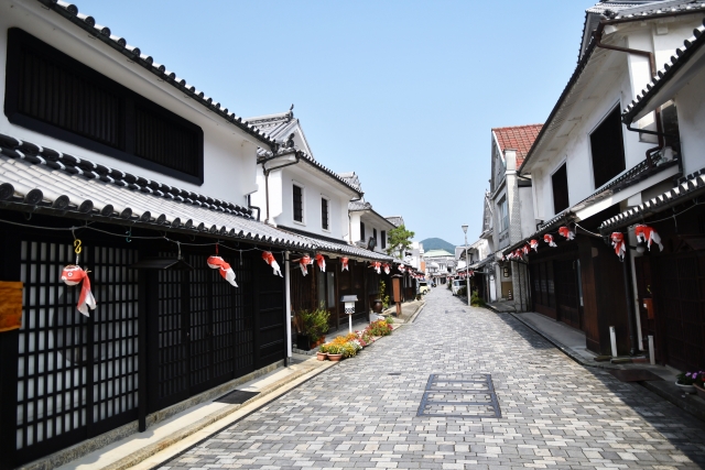 AIが予測する実勢価格の地価ランキング【山口県】3位岩国市、2位下松市、1位はどこ？ 10年後の価格も予想