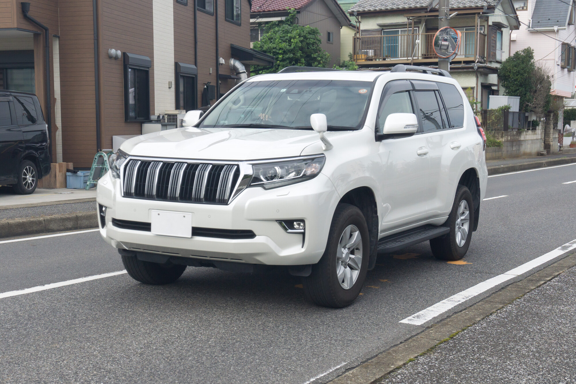 自動車の窃盗