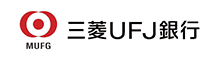 三菱UFJ銀行のロゴマーク