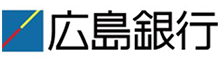 広島銀行のロゴマーク