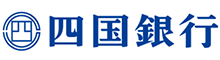 四国銀行のロゴマーク