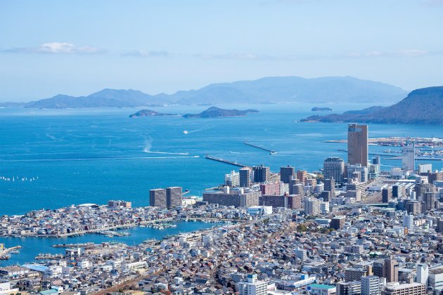 四国・高松市