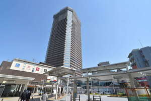 東急目黒線、武蔵小山駅