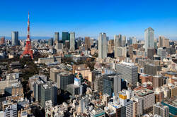 浜松町駅周辺