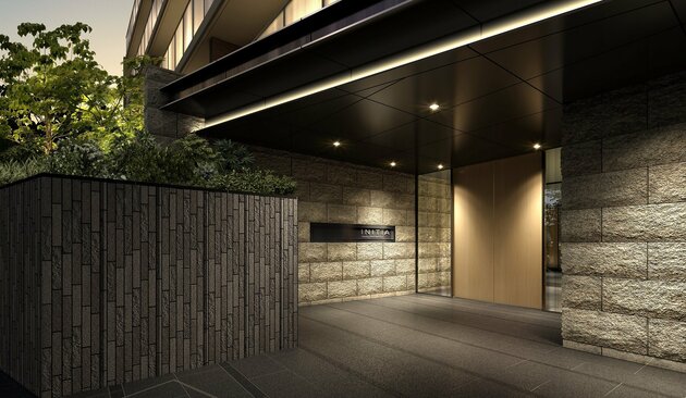 イニシア高輪プレシアスコート