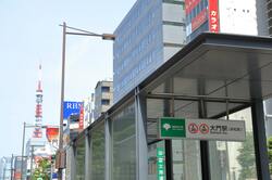 大門駅 港区(出典:PIXTA)