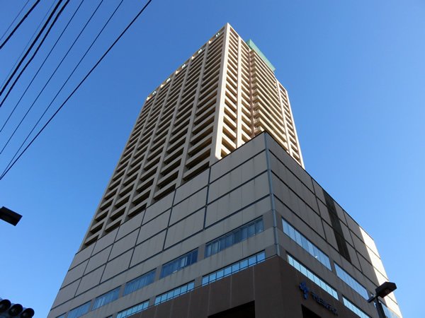 アトラスタワー北千住