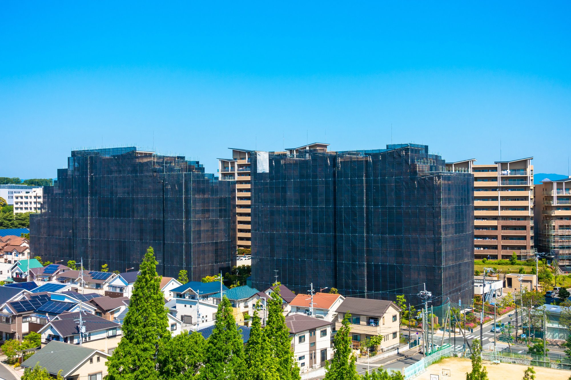 管理会社の選択がマンションの資産価値を左右する！大規模修繕工事の談合問題から考える適正な管理とは<br />