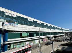 名鉄名古屋本線鳴海駅前(出典:PIXTA)