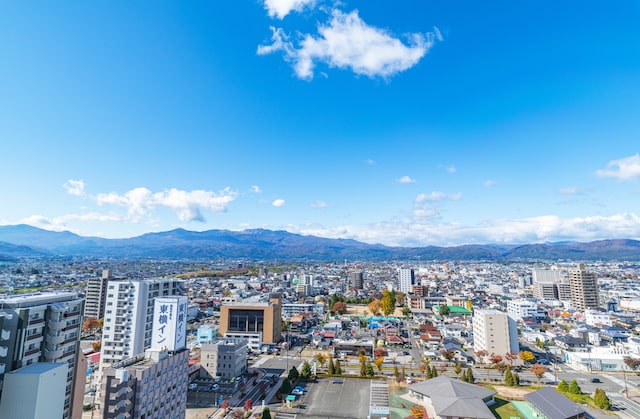 福島県の「新築マンション人気ランキング」<br />福島、会津若松、大町、郡山など、注目エリアのおすすめ物件は？