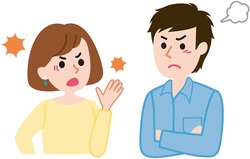 共有名義による相続争い
