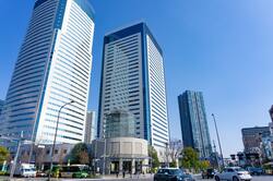 駅前風景 豊洲駅(出典:PIXTA)