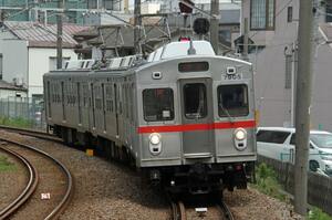 東急池上線