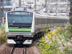 横浜線の車両