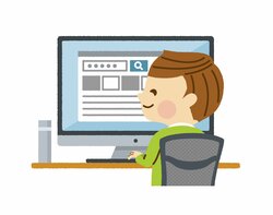 不動産会社のホームページ