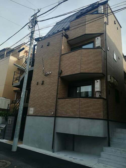 4棟目となる物件は23区内徒歩圏内に土地から仕込んで新築アパートを建築。利回りは7.5%を実現