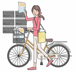 自社ポスティング広告がおすすめ