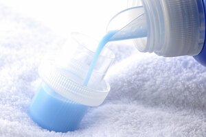ニオイのきつい柔軟剤の使用は避ける
