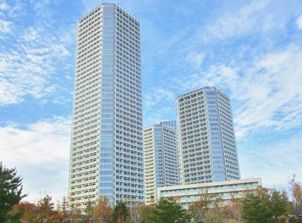 二子玉川ライズ・タワマン