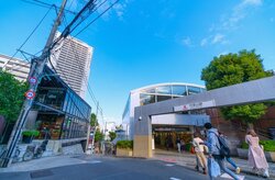 東急東横線 代官山駅
