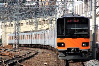和光市駅は、地下鉄副都心線・有楽町線を使っての都内アクセスが抜群に良い上に、始発・終点駅でもある(出所:PIXTA)