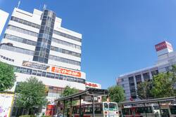 阿佐ヶ谷駅前の様子(出典:PIXTA)
