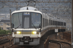 東海道線の車両
