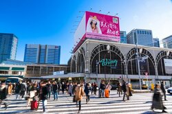 品川駅前周辺