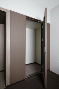 各住戸の防災備蓄倉庫