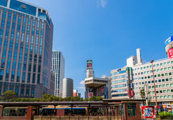 横浜駅周辺