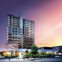 パークシティ柏の葉キャンパスサウスフロント