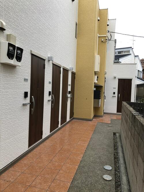 世田谷区で土地から仕入れて新築し、利回り9%を実現したアパート
