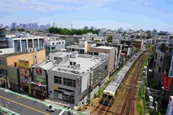 永福町駅周辺のマンション