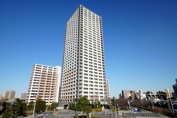 ラゾーナ川崎レジデンス