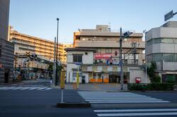 東あずま駅周辺の街並み(出典:PIXTA)