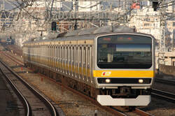 総武線車両