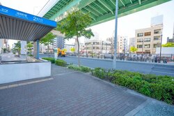 浅間町駅周辺の街並み(出典:PIXTA)