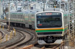 高崎線は、日本で最も古い路線の一つ