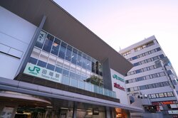 田端駅周辺