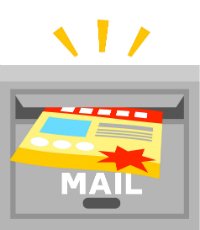 ポスティング(チラシの投函)は、インターネット全盛の今も有効な集客手段(画像:PIXTA)