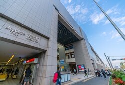 東急東横線 騰落率ランキング 日吉