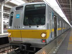 有楽町線の車両
