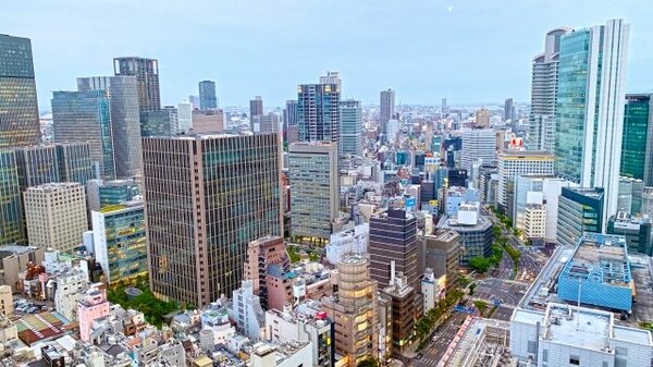 【大阪府の中古マンション価格推移】市内の成約価格は17%以上の上昇も成約件数は減少、物件格差が明確に!【完全版】