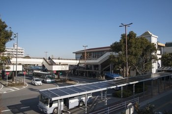 幕張本郷駅前 画像