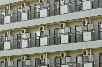 ワンルームマンション投資家は、今後、住宅ローンを借りにくくなる可能性がある。出所=PIXTA