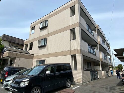 埼玉県川口市の重量鉄骨 3DK×9部屋、利回り13%のマンション